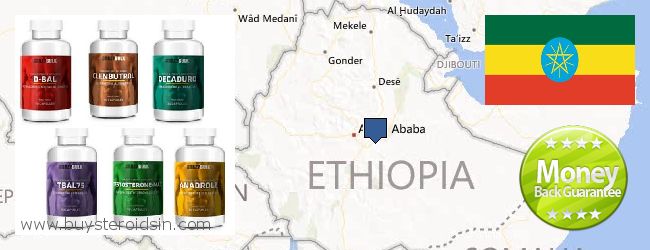 Πού να αγοράσετε Steroids σε απευθείας σύνδεση Ethiopia